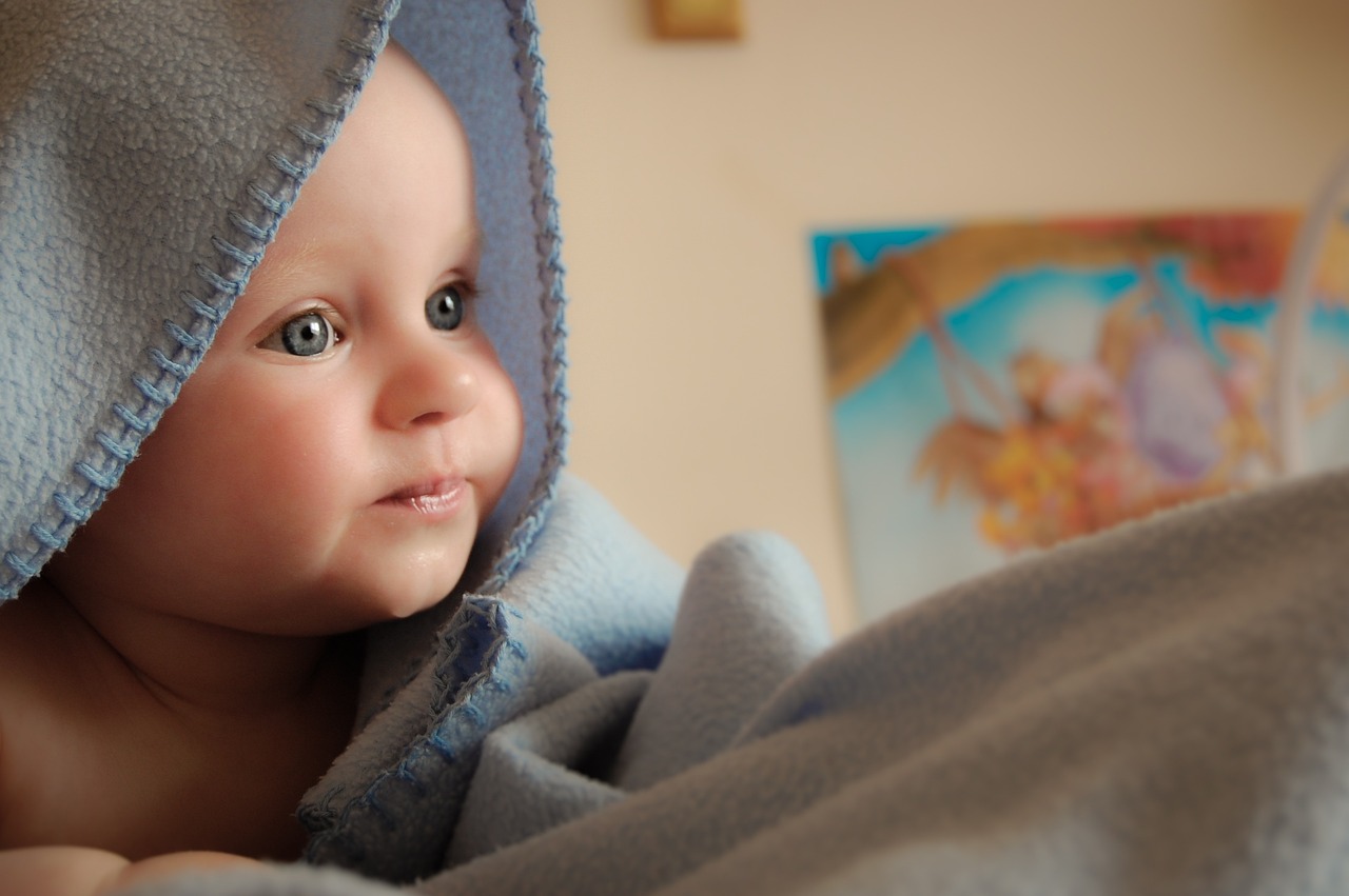 Odzież dla niemowląt: Styl i komfort dla maluszków