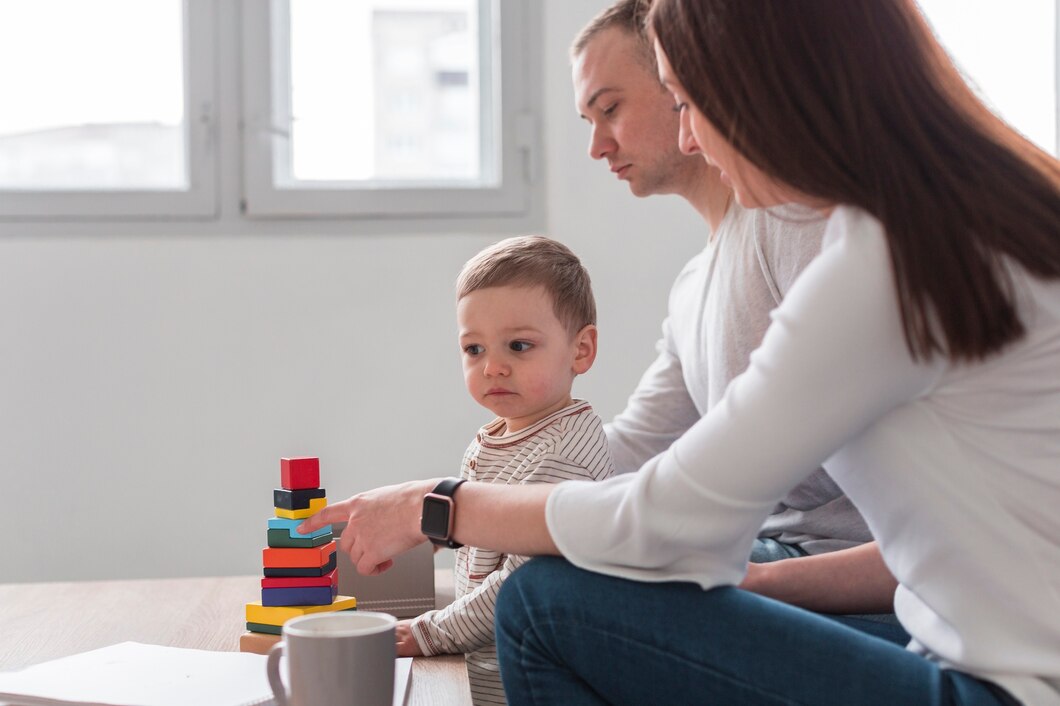 Jak różne formy terapii wspierają rozwój dziecka – przegląd metod stosowanych w PUER Terapeutycznym Ośrodku