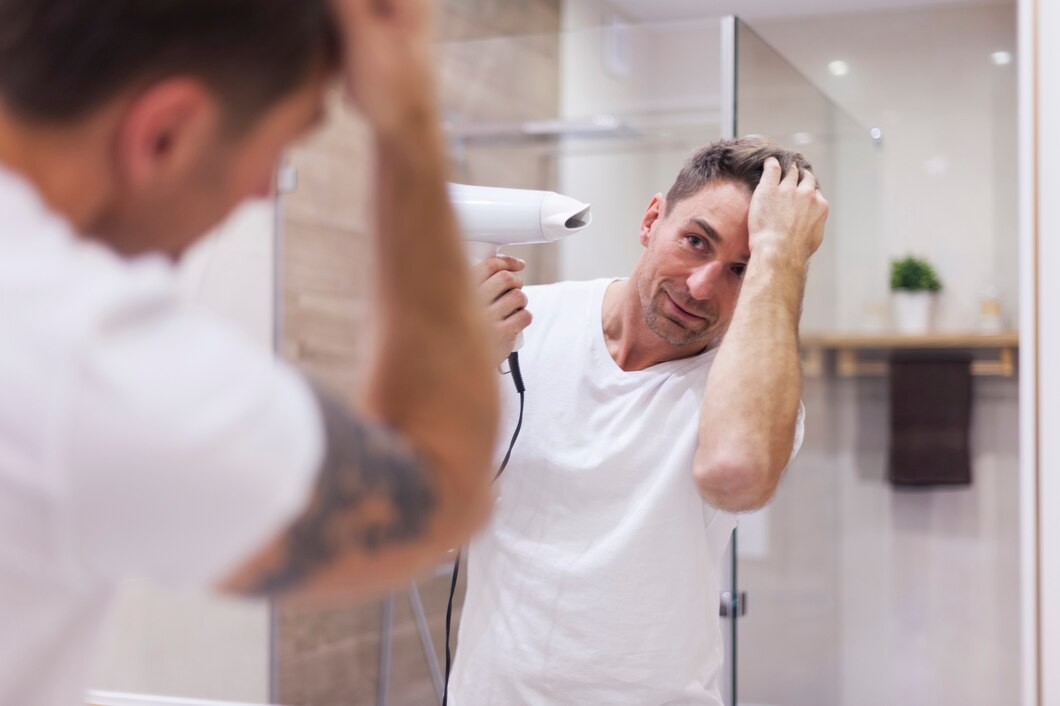 Jak wcierki dla mężczyzn mogą pomóc w walce z wypadaniem włosów – porady ekspertów