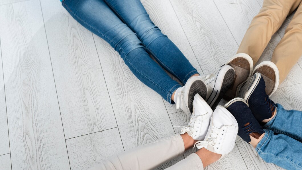 Jak dobór odpowiednich skarpetek wpływa na komfort noszenia obuwia