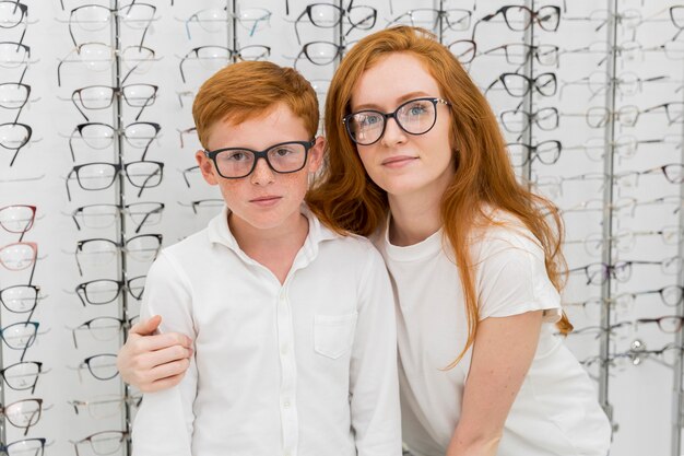 Co jest istotne w wyborze okularów korekcyjnych?